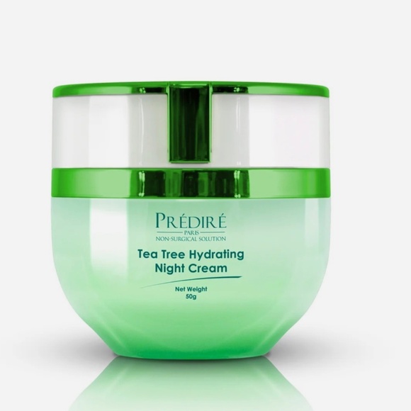 PRÉDIRÉ PARIS Purified Tea Tree Concentrated Skincare Set | 32 Pieces, Sealed - Picture 4 of 6